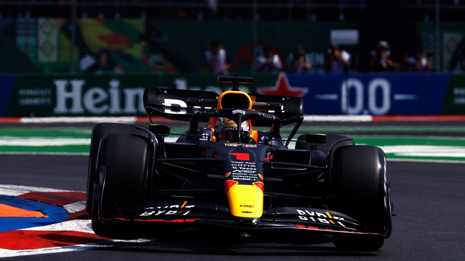 Verstappen in difficoltà: “la pista era ghiaccio, per la qualifica…”