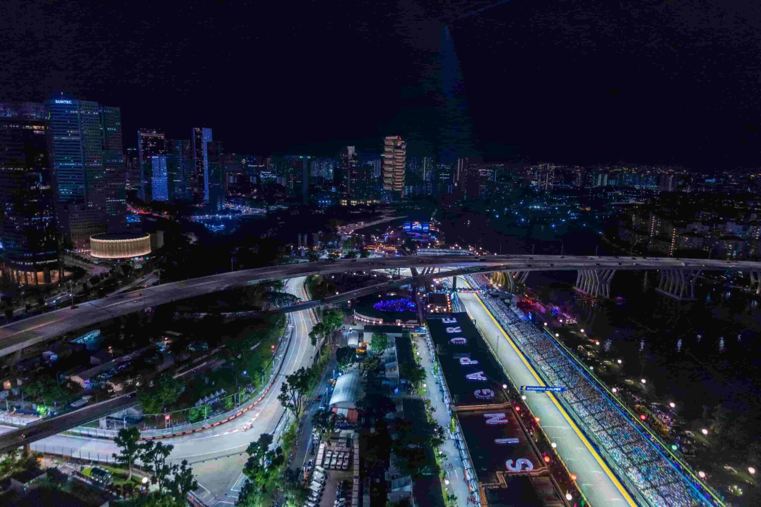 GP Singapore: arriva una nuova penalità! Cambia ancora la griglia di partenza gp-singapore-arriva-una-nuova-penalita-cambia-ancora-la-griglia-di-partenza