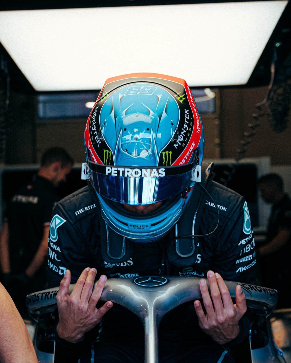 FP3 Messico: Mercedes si gode la vetta e sogna la pole position fp3-messico-mercedes-si-gode-la-vetta-seguono-verstappen-e-leclerc
