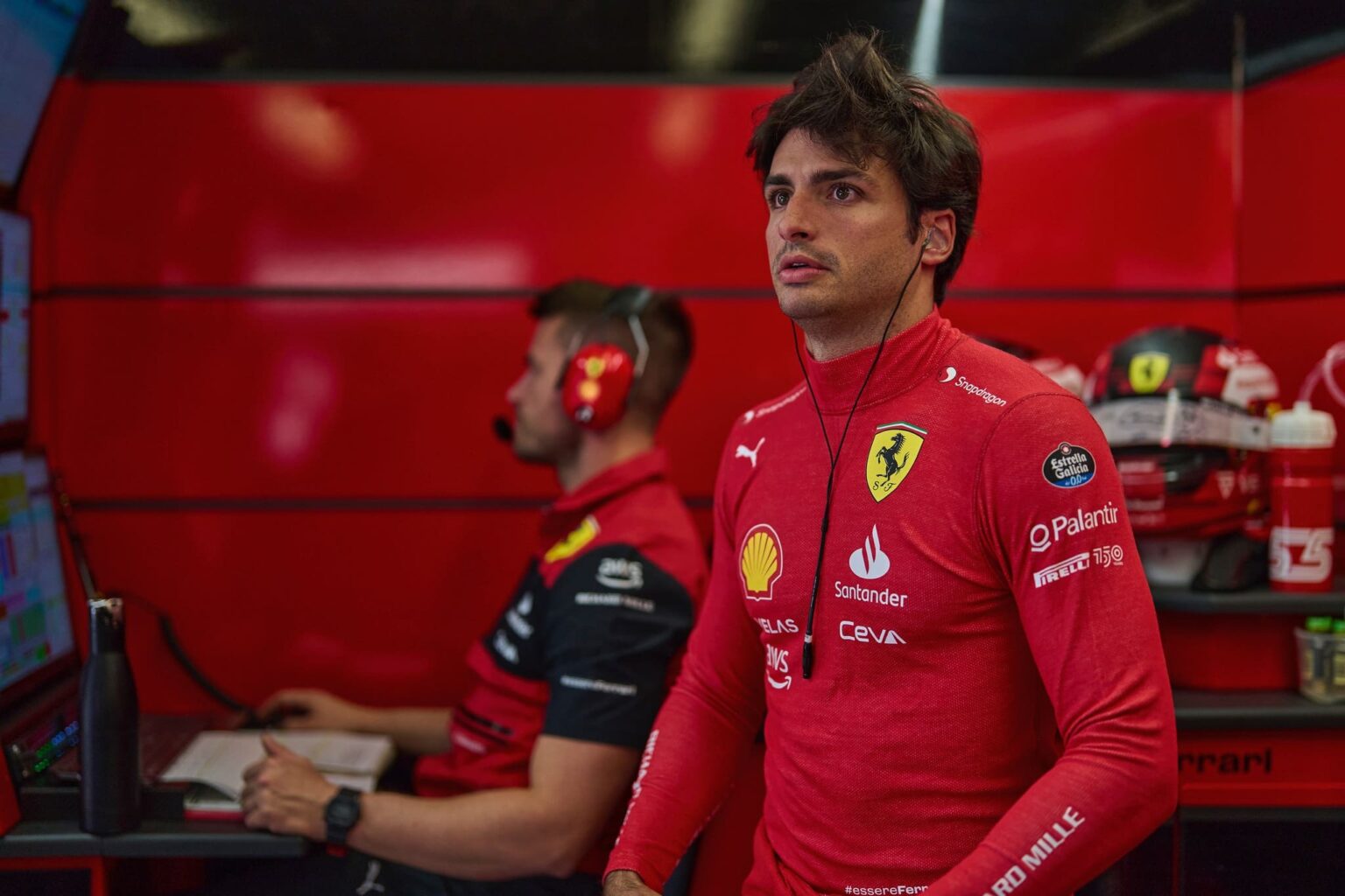 Sainz senza censure: “Da dietro arriva uno che…” sainz-senza-censure-da-dietro-arriva-uno-che