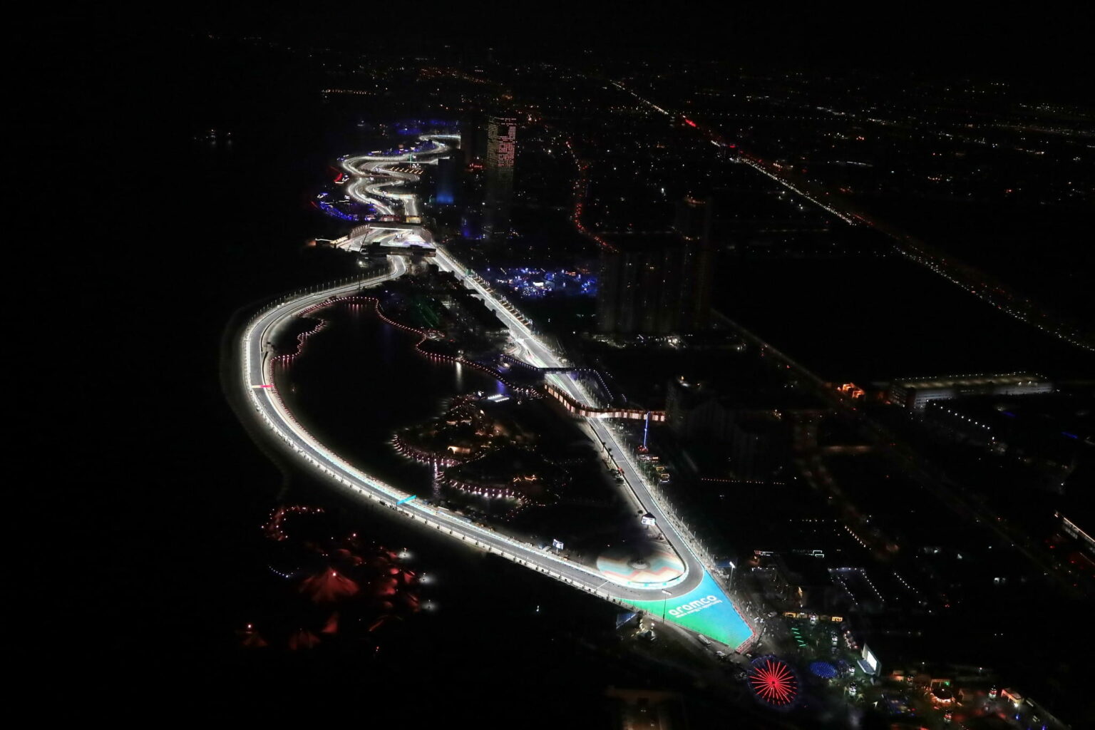 Jeddah, troppi pericoli. F1 ci pensa, ma gli organizzatori promettono… gp-dellarabia-saudita-a-jeddah-la-monza-orientale