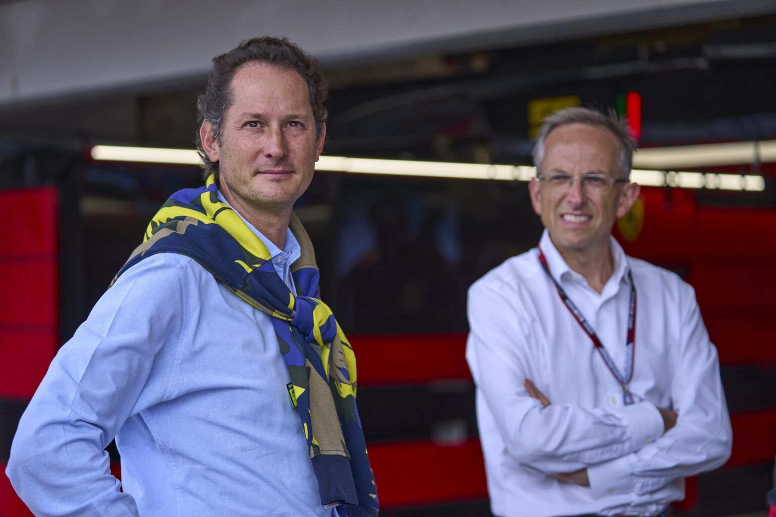 Ferrari, annunciato il sostituto di Binotto! È ufficiale ferrari-annunciato-il-sostituto-di-binotto-e-ufficiale