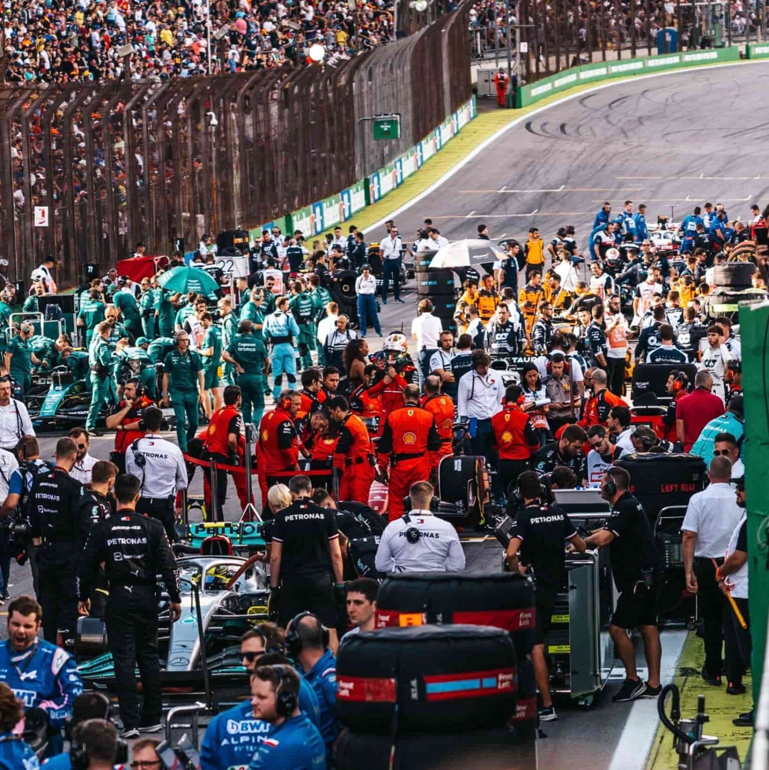 GP Abu Dhabi, the first penalty has already arrived gp-abu-dhabi-the-first-penalty-already-arrives