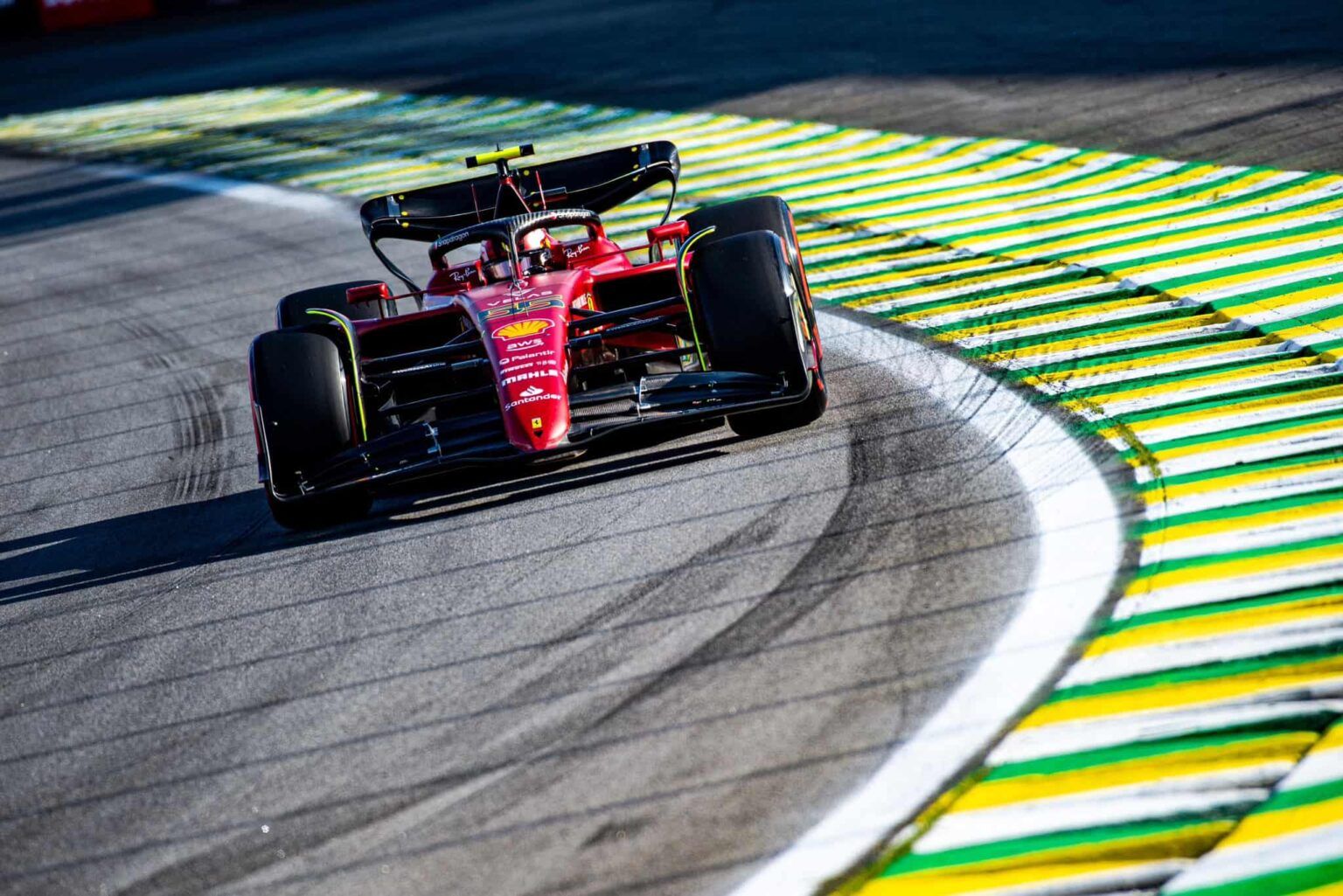 Ferrari, dal buio del Messico al sole in Brasile ferrari-dal-buio-del-messico-al-quasi-sole-in-brasile