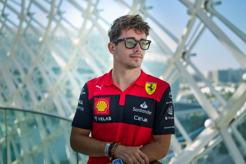 Leclerc avverte: “Gli altri hanno un passo migliore” leclerc-avverte-gli-altri-hanno-un-passo-migliore