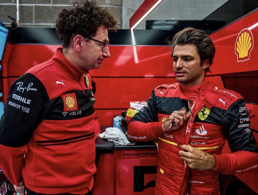 Ferrari ora deve scegliere! Ecco i possibili sostituti di Binotto