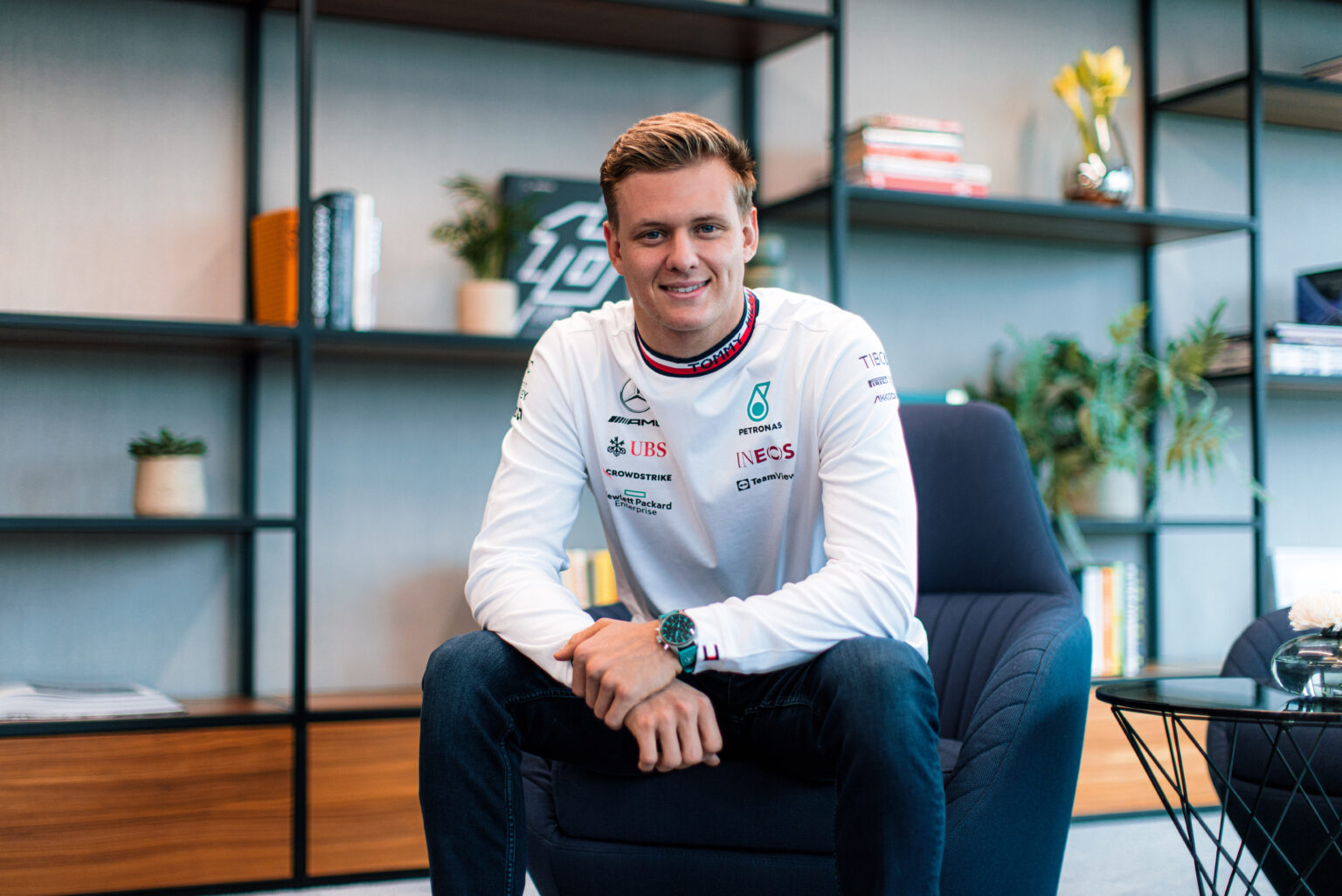 Mick Schumacher: arriva la firma con un top team! mick-schumacher-nuovo-terzo-pilota-mercedes-nel-2023