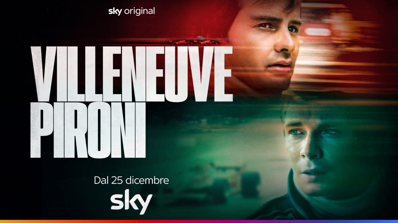 F1 anche a Natale! In arrivo il documentario Villeneuve Pironi su Sky f1-anche-a-natale-in-arrivo-il-documentario-villeneuve-e-pironi-su-sky