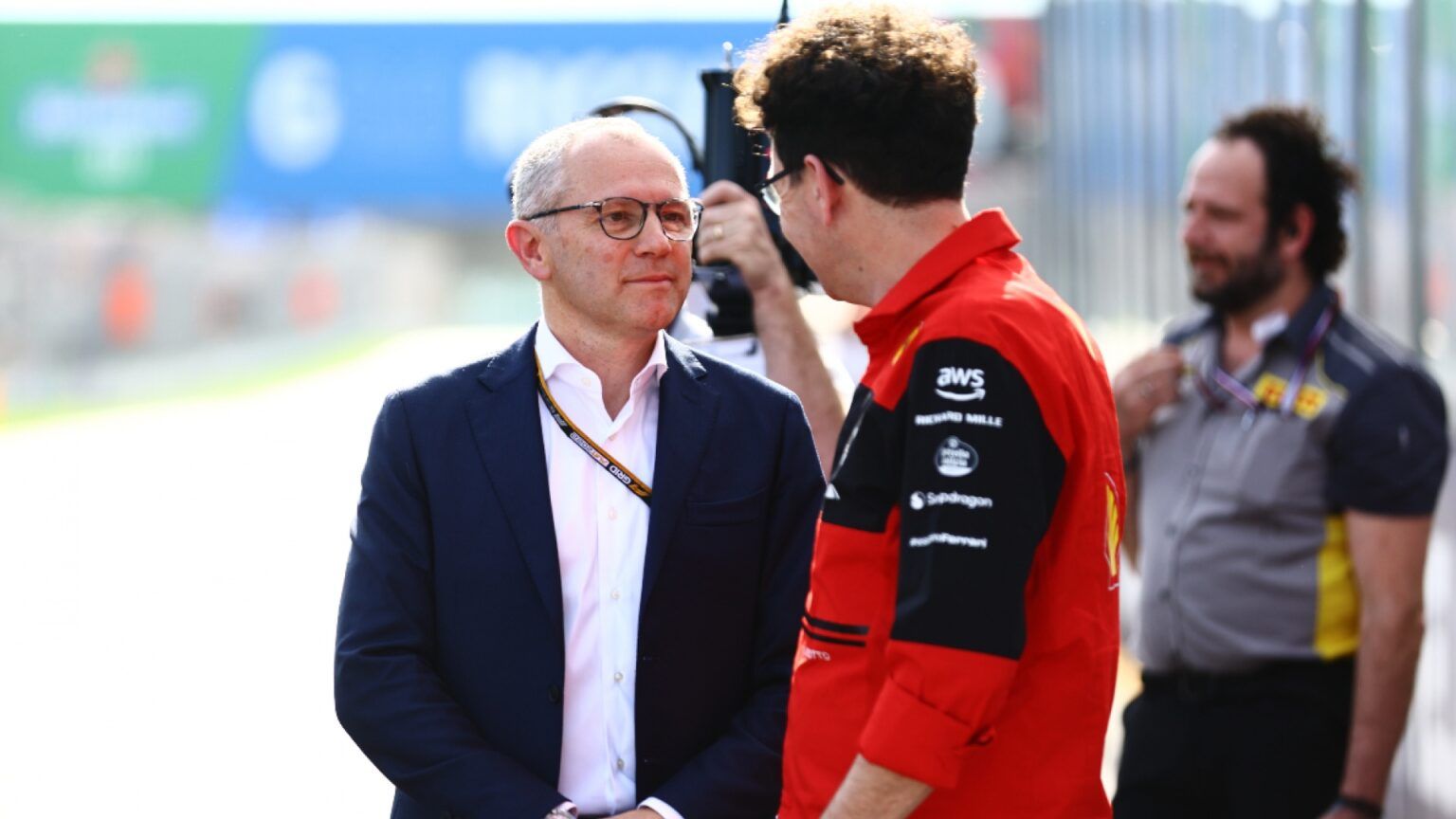 Ferrari, Domenicali lapidario: “Binotto? Ecco perché non poteva salvarsi” f1-arriva-il-rinnovo-di-un-grande-circuito