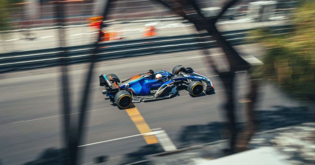 Svelata la data di presentazione della Williams! svelata-la-data-di-presentazione-della-williams