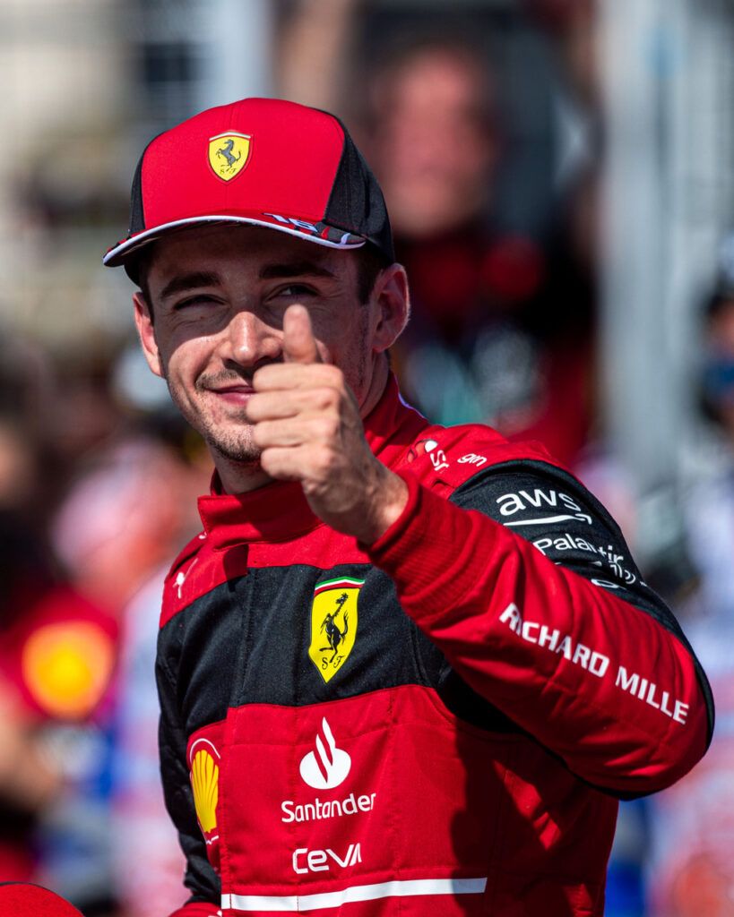 Ferrari: ecco le date dei test pre stagionali per Leclerc e Sainz! ferrari-ecco-le-date-dei-test-pre-stagionali-per-leclerc-e-sainz