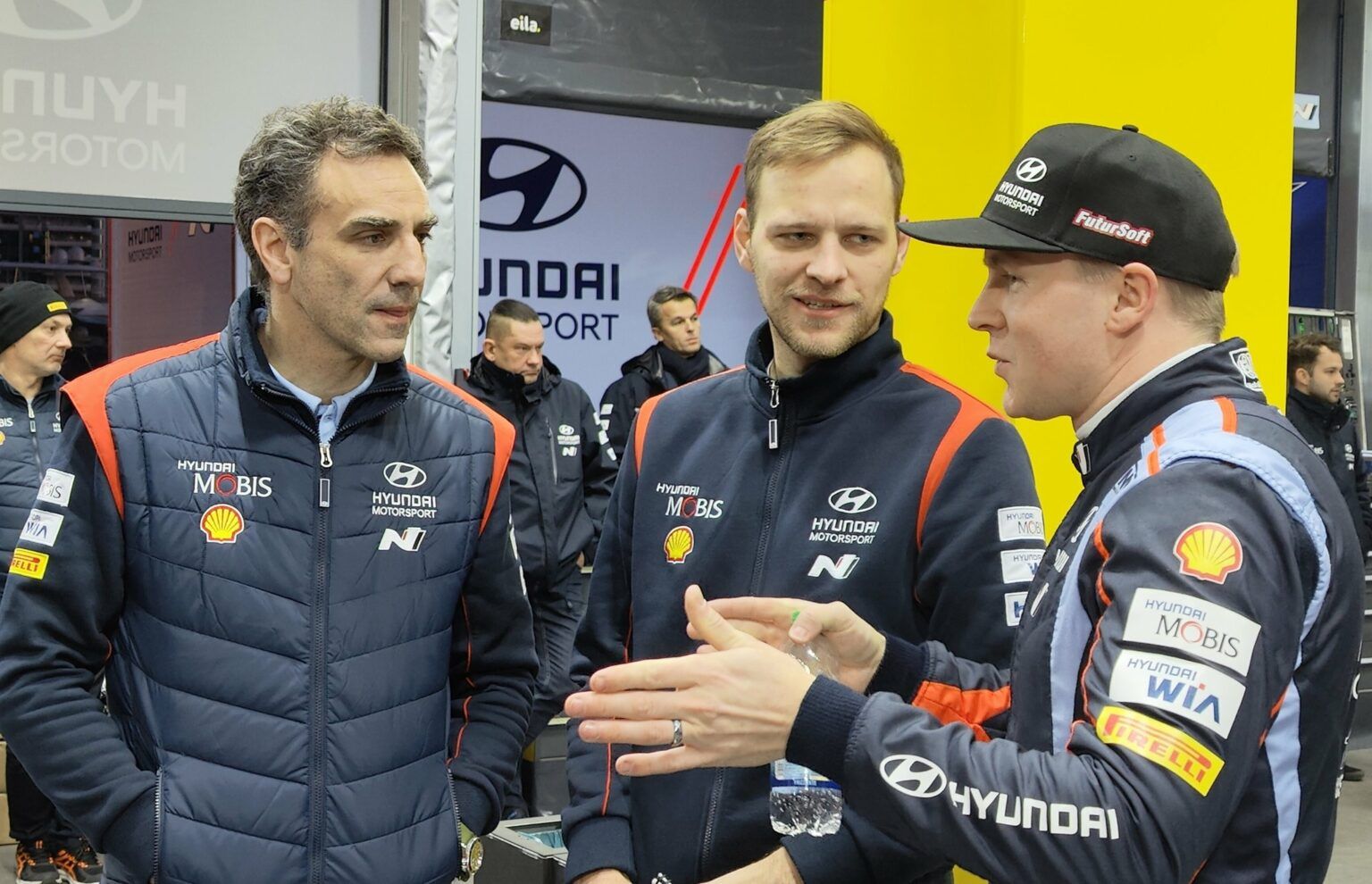 Hyundai in Formula 1? Abiteboul risponde hyundai-in-formula-1-abiteboul-risponde