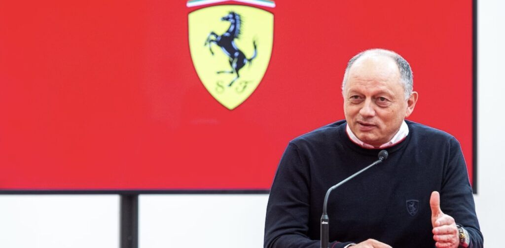 Ferrari, Vasseur si presenta: “Gerarchie? Ecco la mia idea”