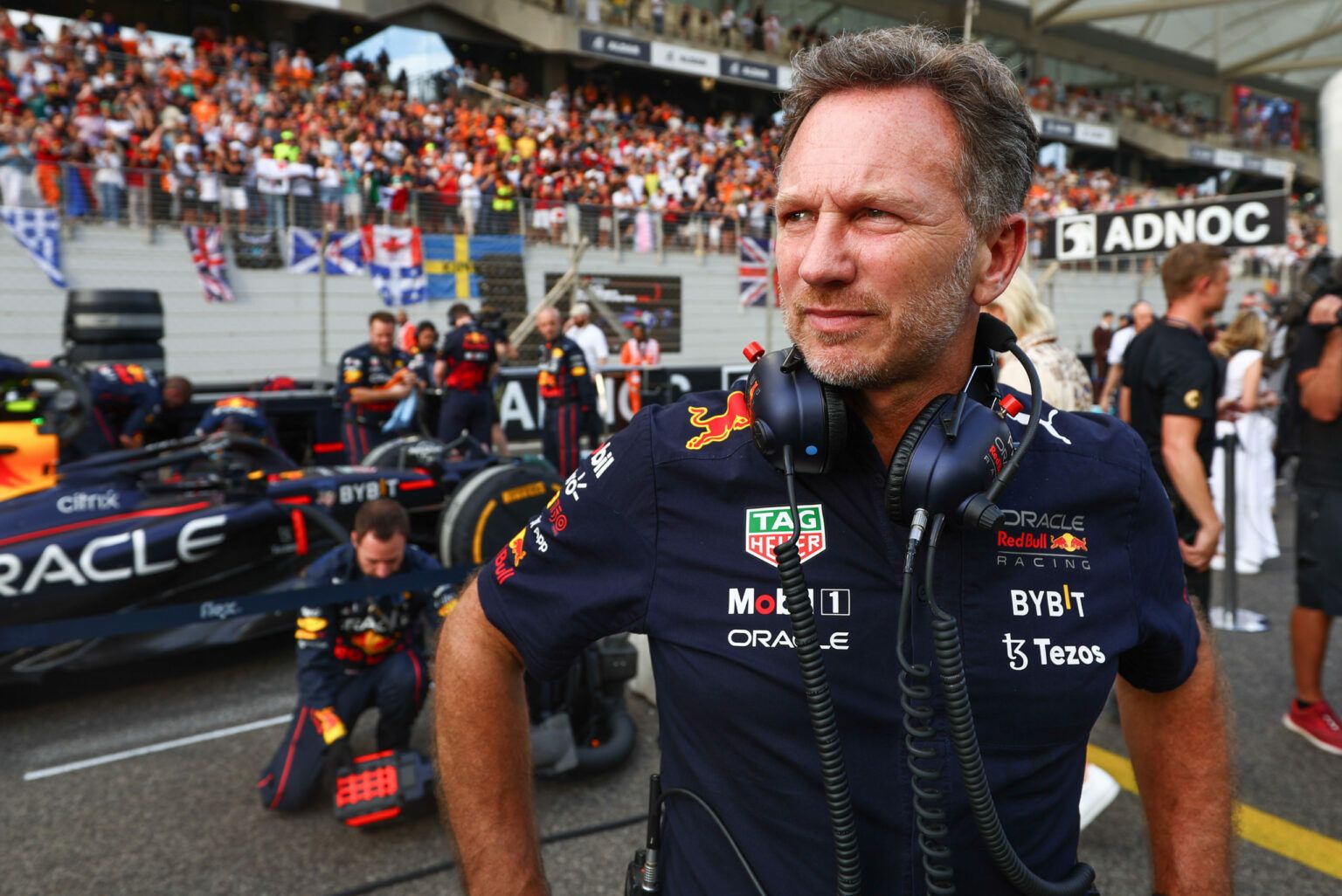 Christian Horner e il problema sull’apertura ad Andretti