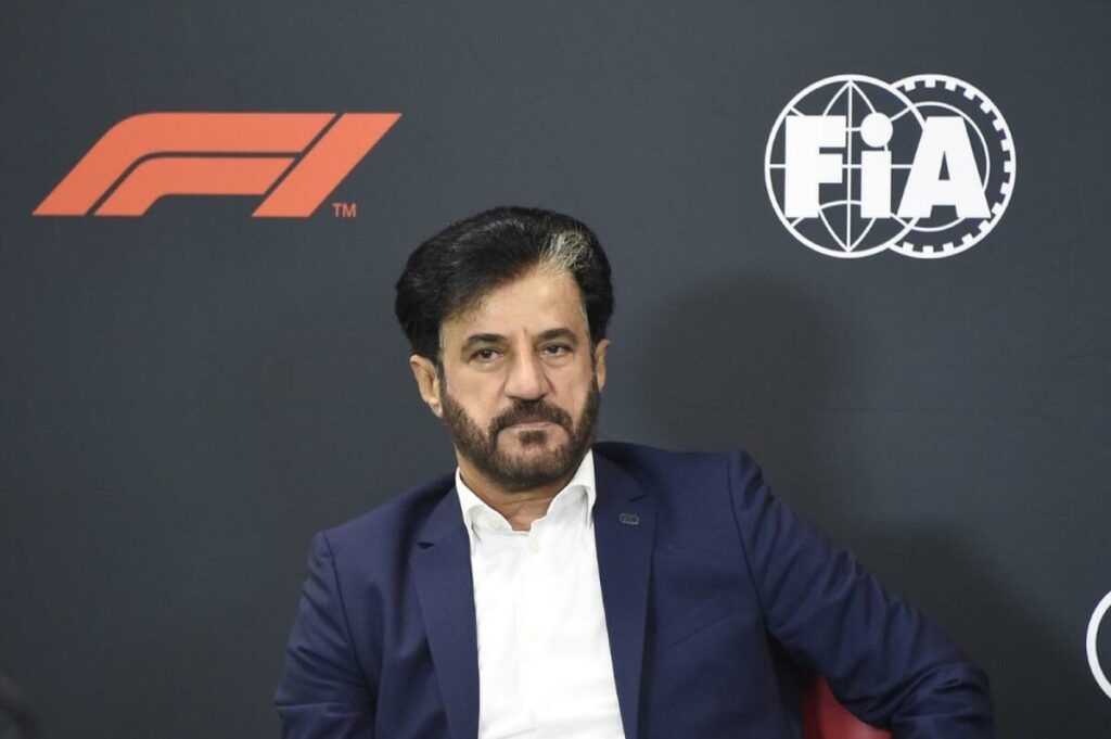 Arabia Saudita e l’acquisto della F1: interviene Ben Sulayem