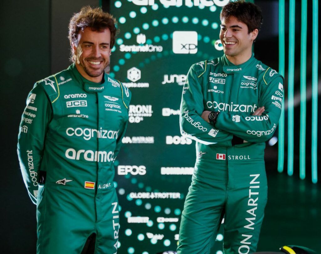 Aston Martin, a driver will miss the tests in Bahrain aston-martin-a-driver-will-skip-tests-in-bahrain