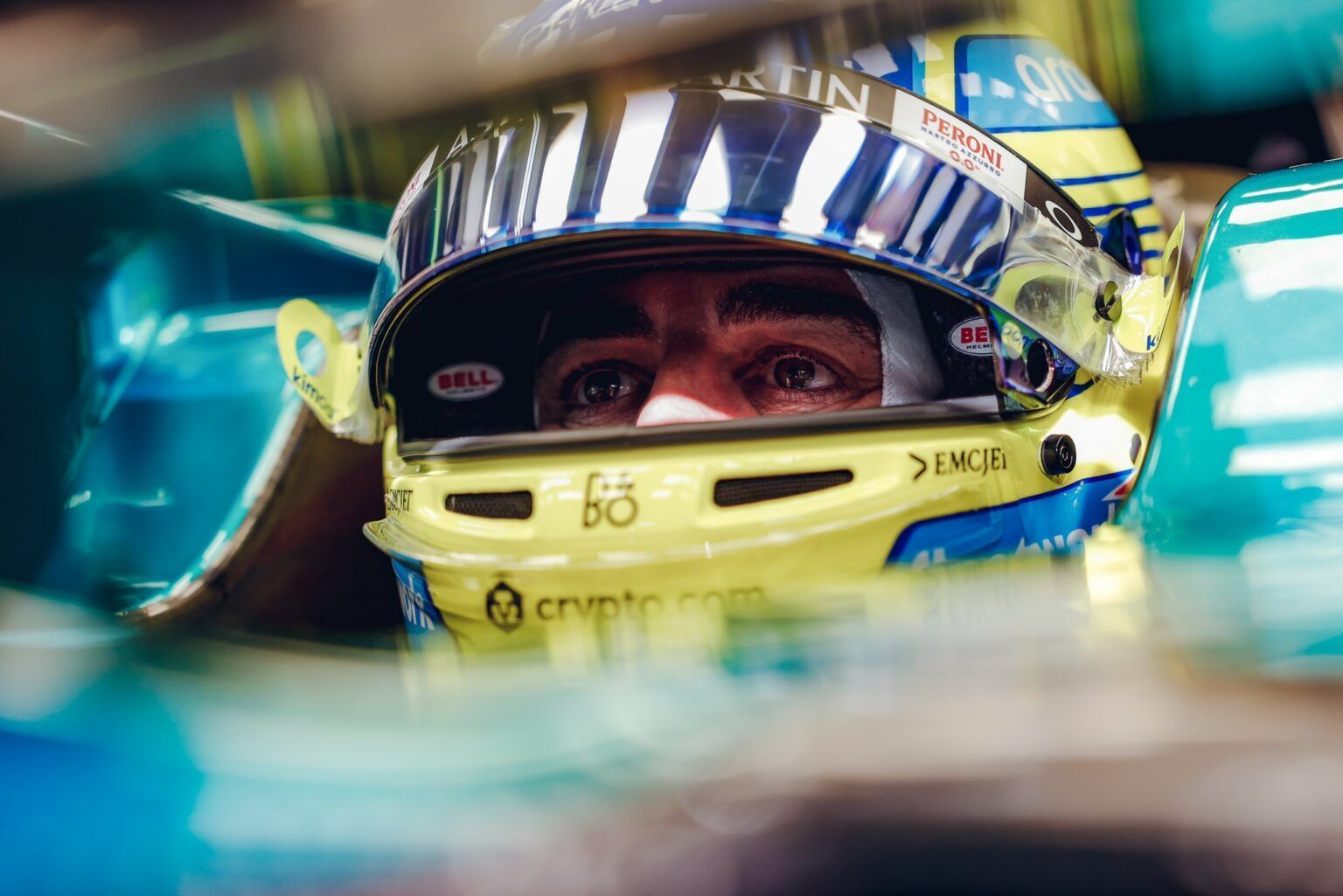 Alonso si sbilancia: “Siamo più veloci della Ferrari”