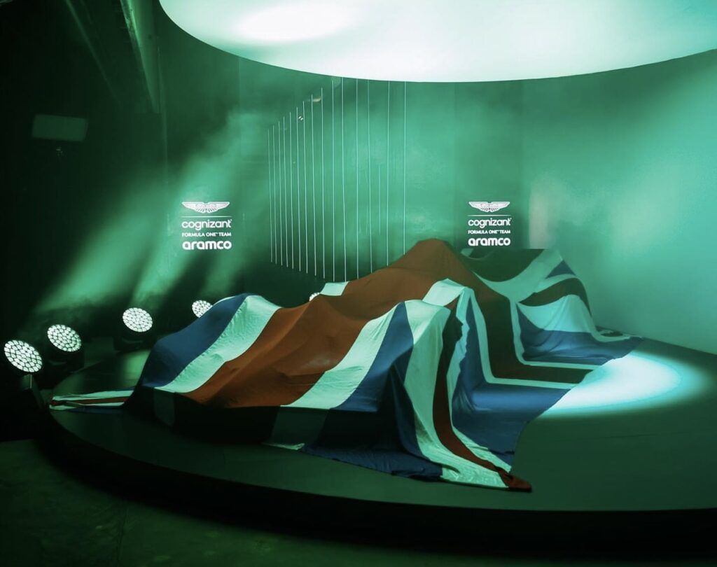 Aston Martin: svelata la AMR23 di Alonso e Stroll aston-martin-svelata-la-amr23-di-alonso-e-stroll