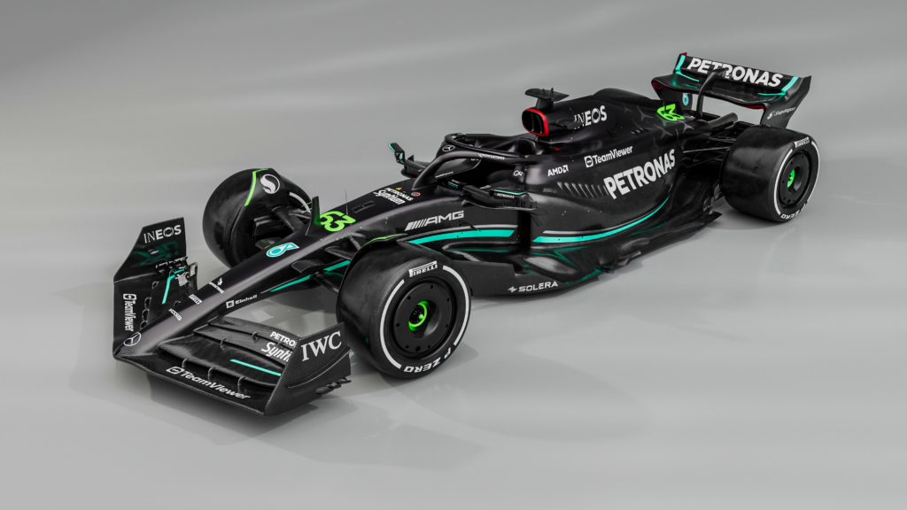 mercedes-amg-f1-w14-back-to-black-con-ambizioni-mondiali