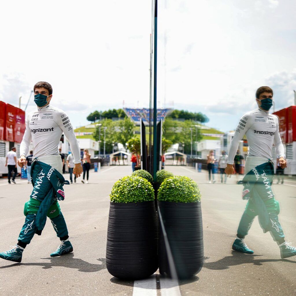 Aston Martin, Stroll sarà in Bahrain? Le ultime aston-martin-stroll-sara-in-bahrain-le-ultime