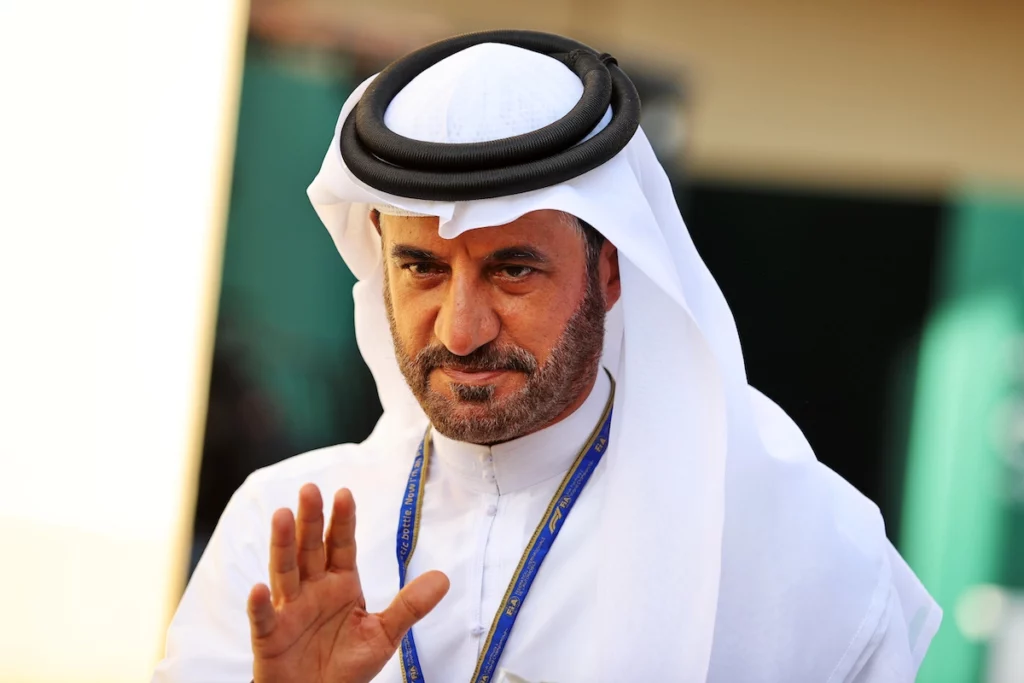 FIA, l’assenza di Ben Sulayem non è più un segreto fia-lassenza-di-ben-sulayem-non-e-piu-un-segreto
