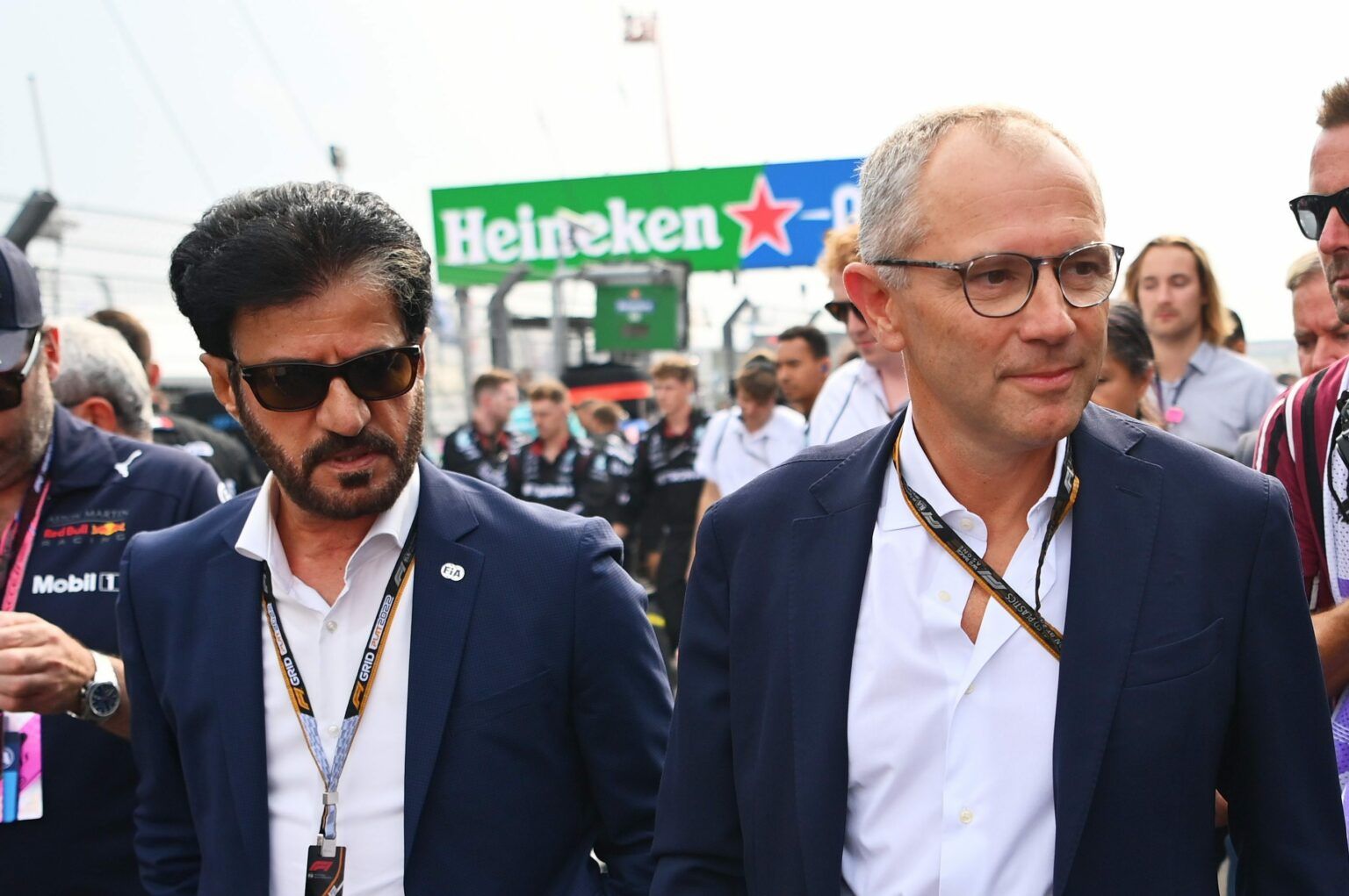 FIA: regole più severe senza chiedere a Liberty Media arabia-saudita-f1-tutta-una-farsa-i-dettagli