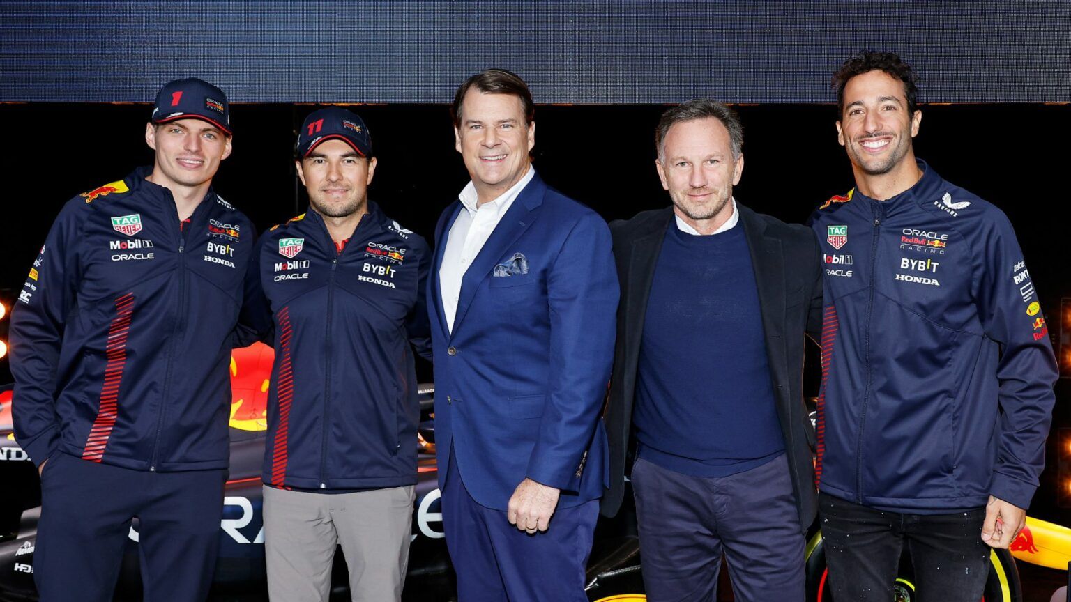 Honda e Red Bull “separati in casa” fino al 2025