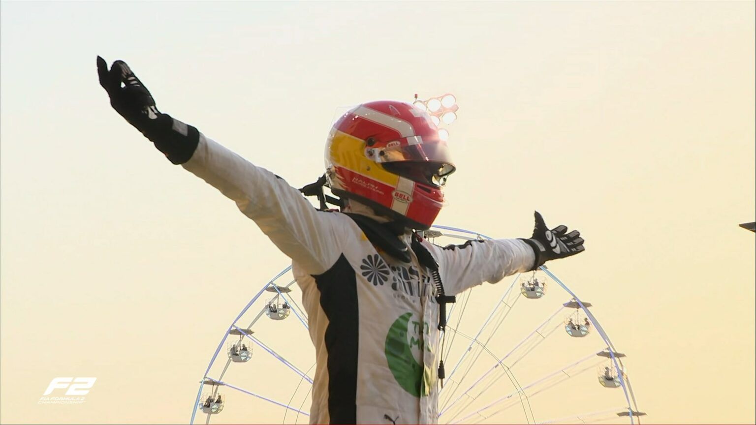 Formula 2: Boschung vince per la prima volta