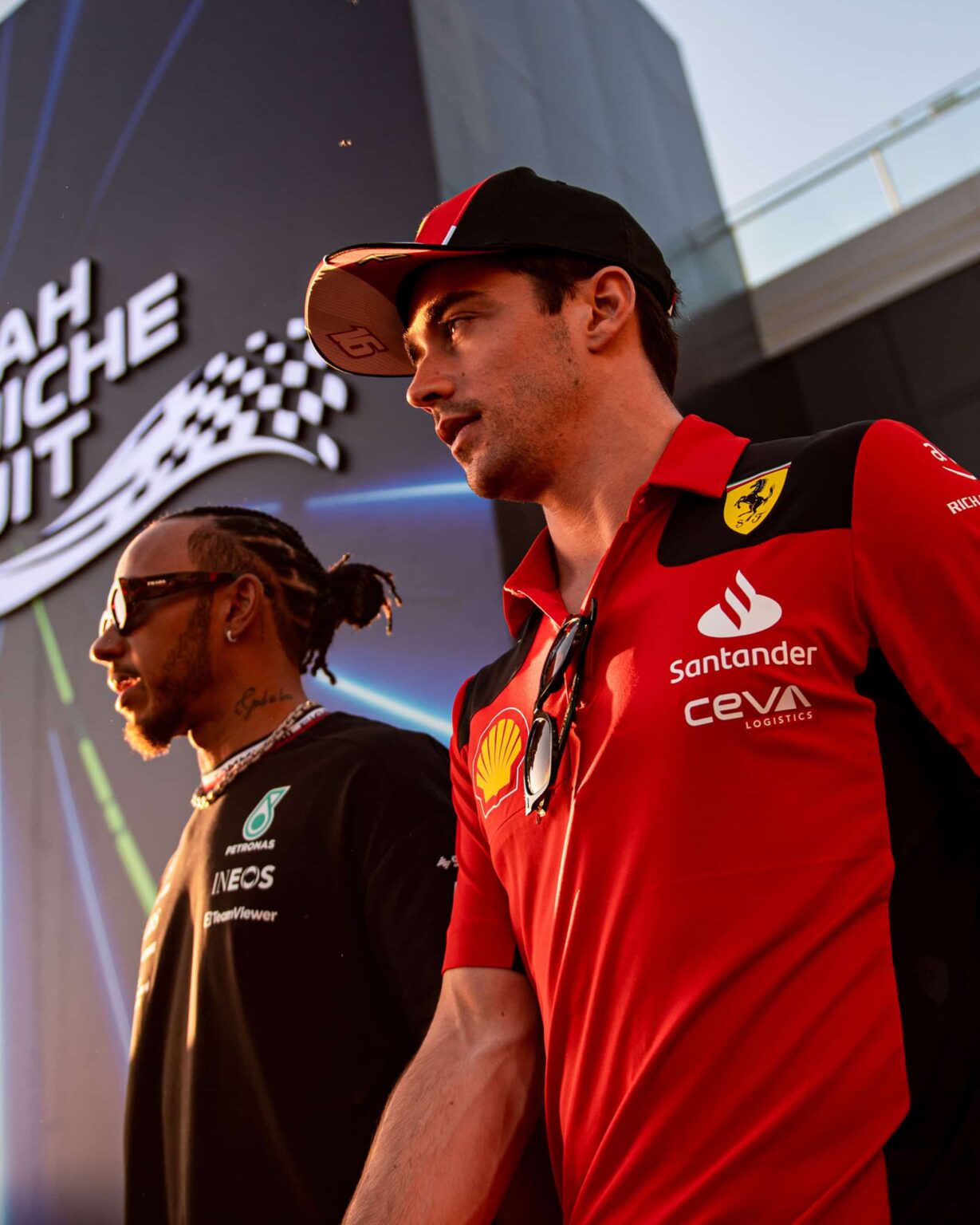 Charles Leclerc fa pubblica ammenda…