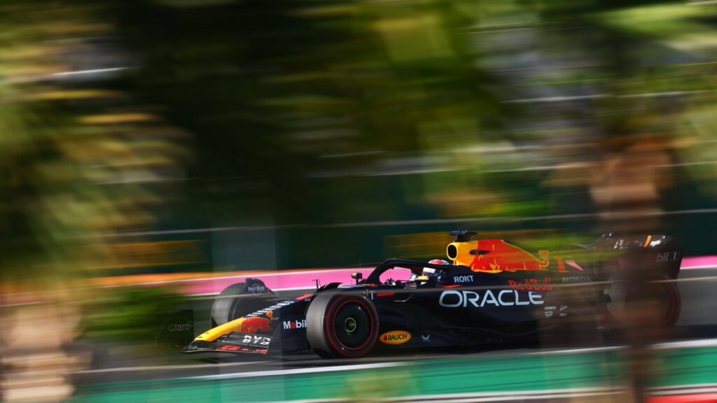 FP1 Jeddah: Red Bull in testa, segue Alonso fp1-jeddah-red-bull-in-testa-segue-alonso