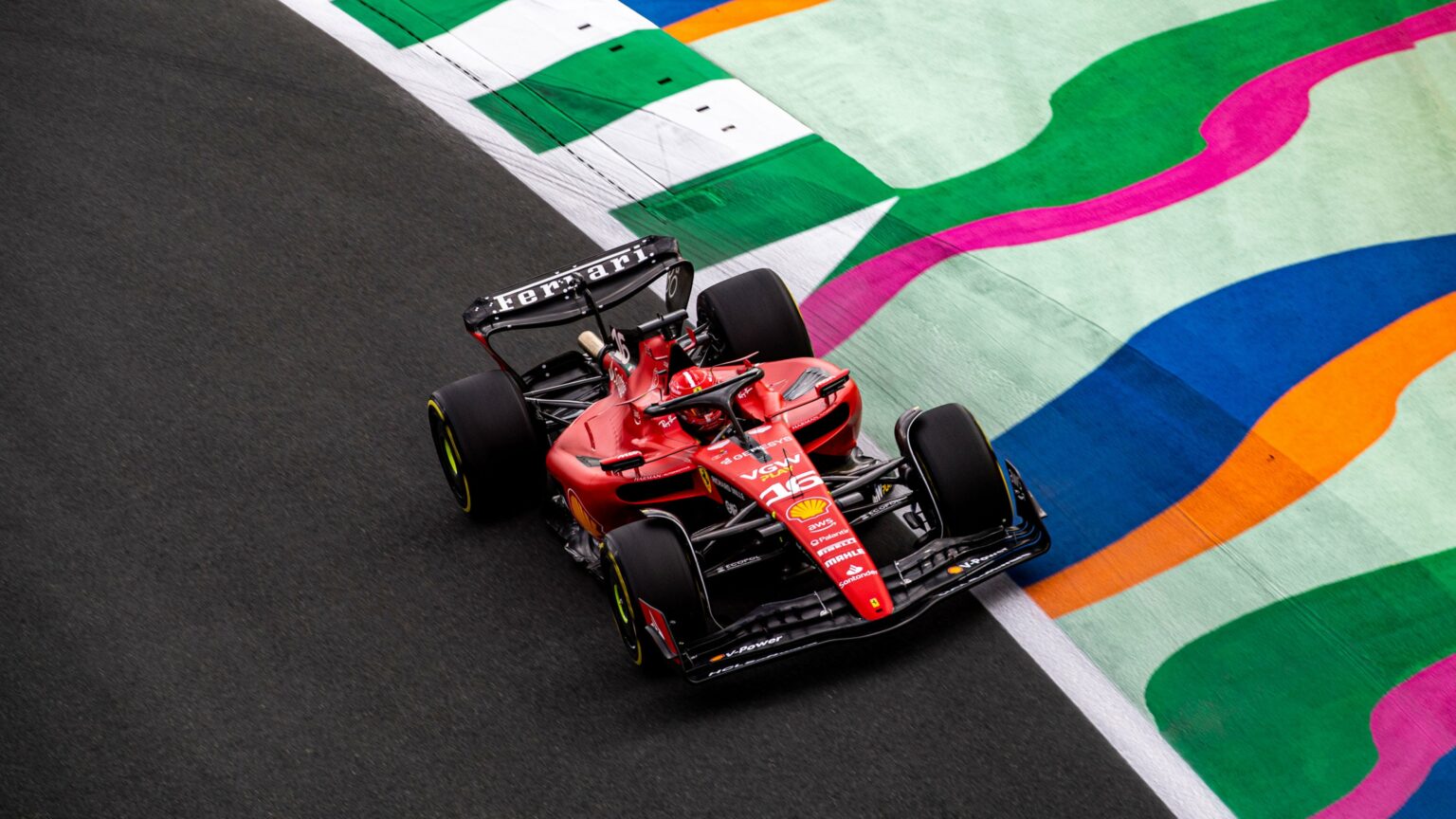 Ferrari, cambio di rotta in ottica 2024?