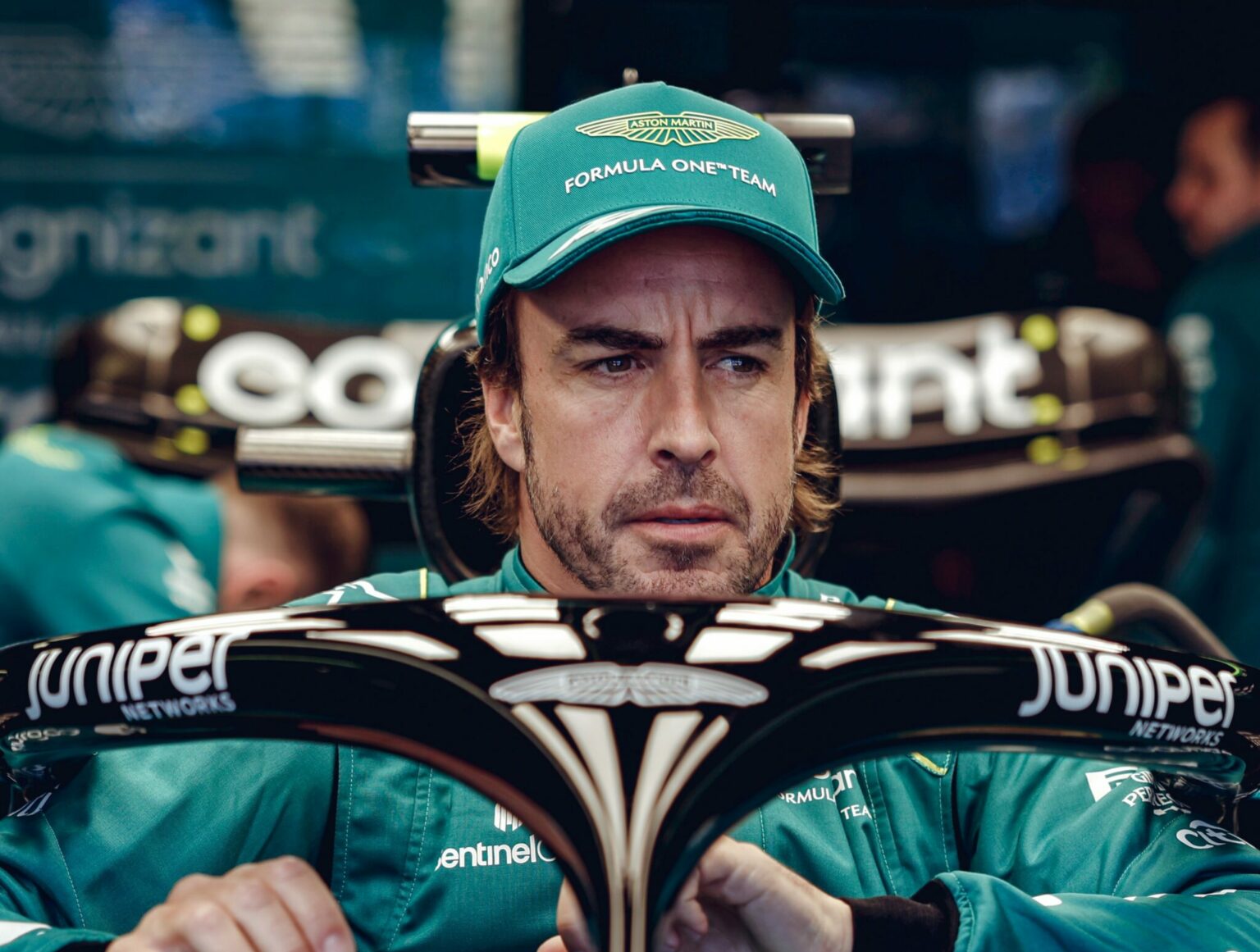 Alonso: “Veloci ovunque? Ho dei dubbi…”