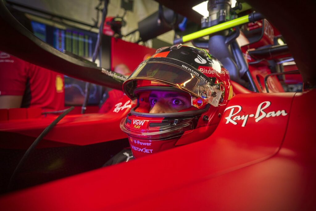 Sainz: “Venerdì compromesso…” sainz-il-nostro-obiettivo-non-e-cambiato