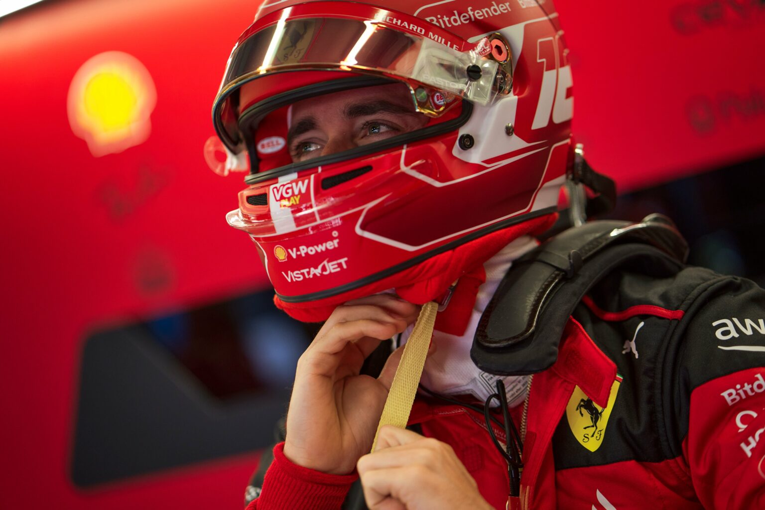 Ferrari si aspettava la pioggia? L’analisi, poco felice, di Leclerc ferrari-si-aspettava-la-pioggia-lanalisi-poco-felice-di-leclerc