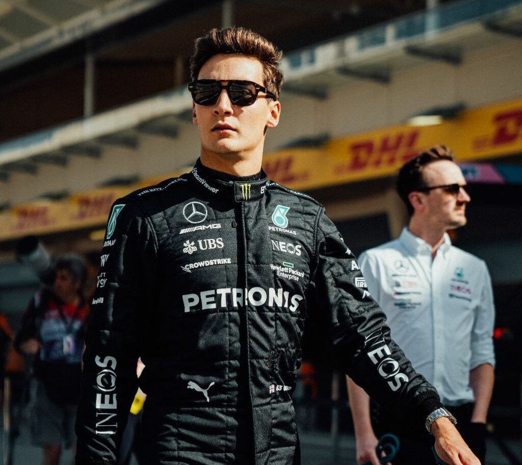 Russell challenges Ferrari: "We can fight with them" russell-challenges-ferrari-we-can-fight-them