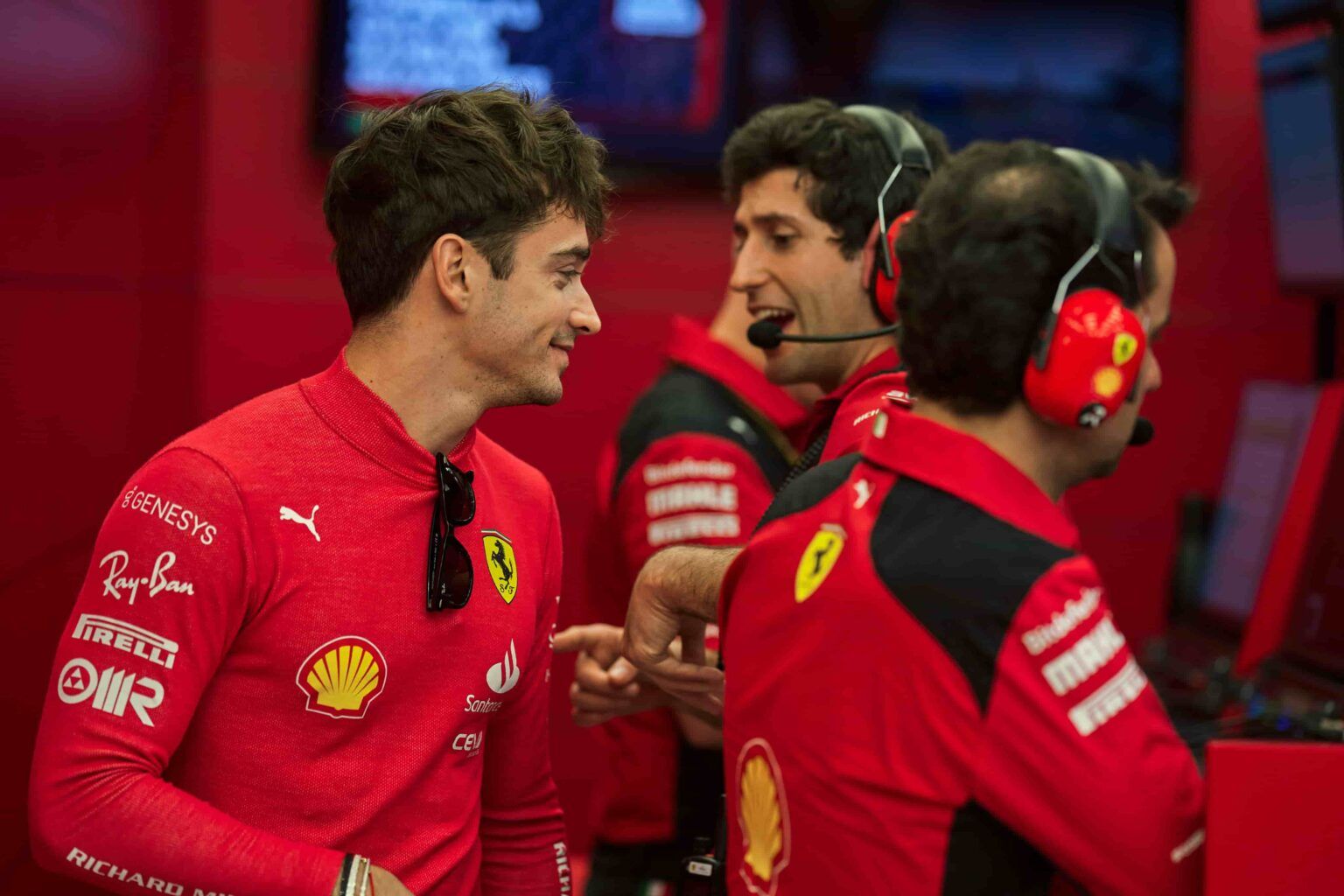 Ferrari cambia una componente sulla monoposto di Leclerc! I dettagli ferrari-cambia-una-componente-sulla-monoposto-di-leclerc-i-dettagli