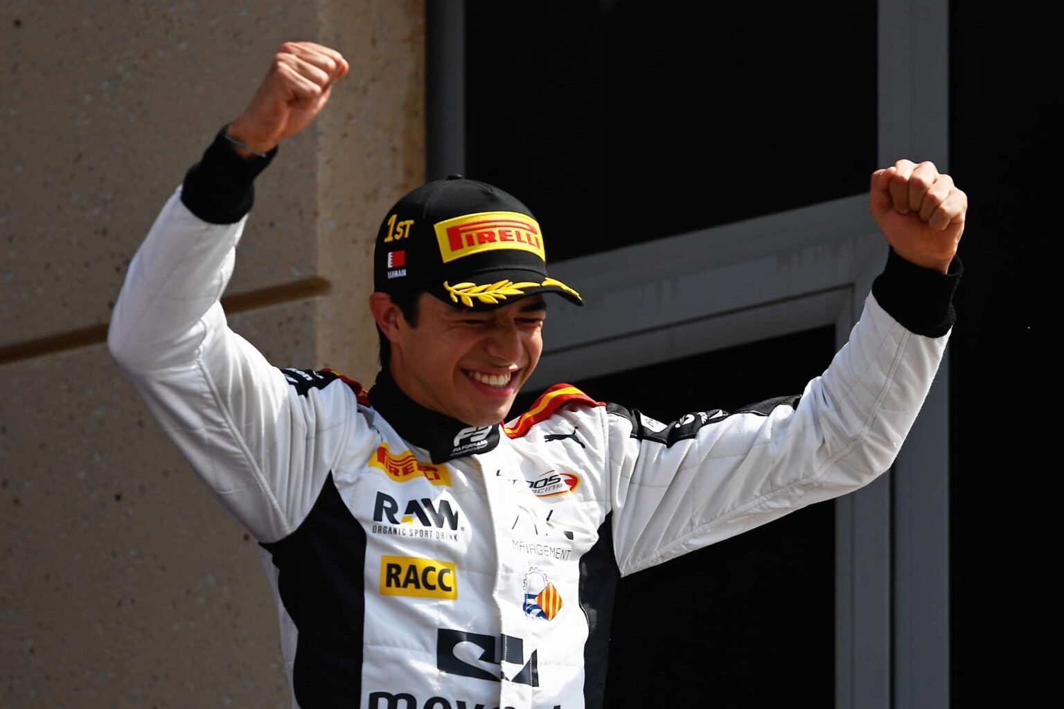 Formula 3: Martì vince la prima Sprint Race! formula-3-marti-vince-la-prima-sprint-race