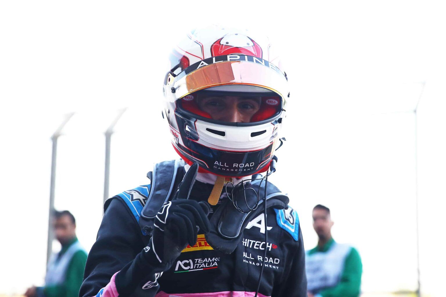 Formula 3, GP Bahrain: Mini prende la pole! formula-3-gp-bahrain-mini-prende-la-pole