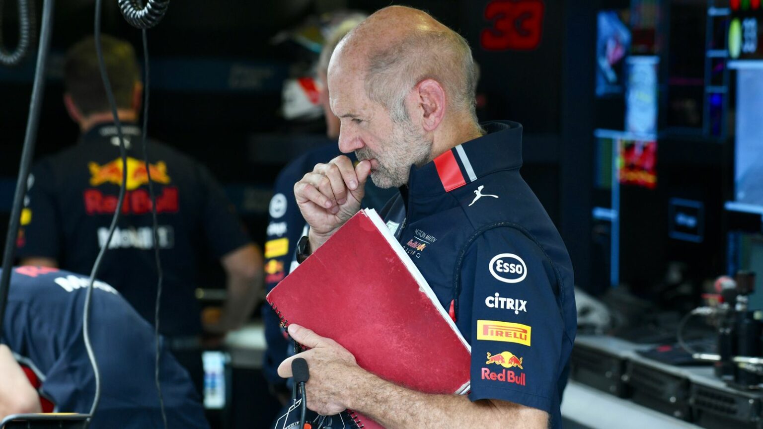 Clamorosa indiscrezione: Newey saluta la Red Bull? clamorosa-indiscrezione-newey-saluta-la-red-bull