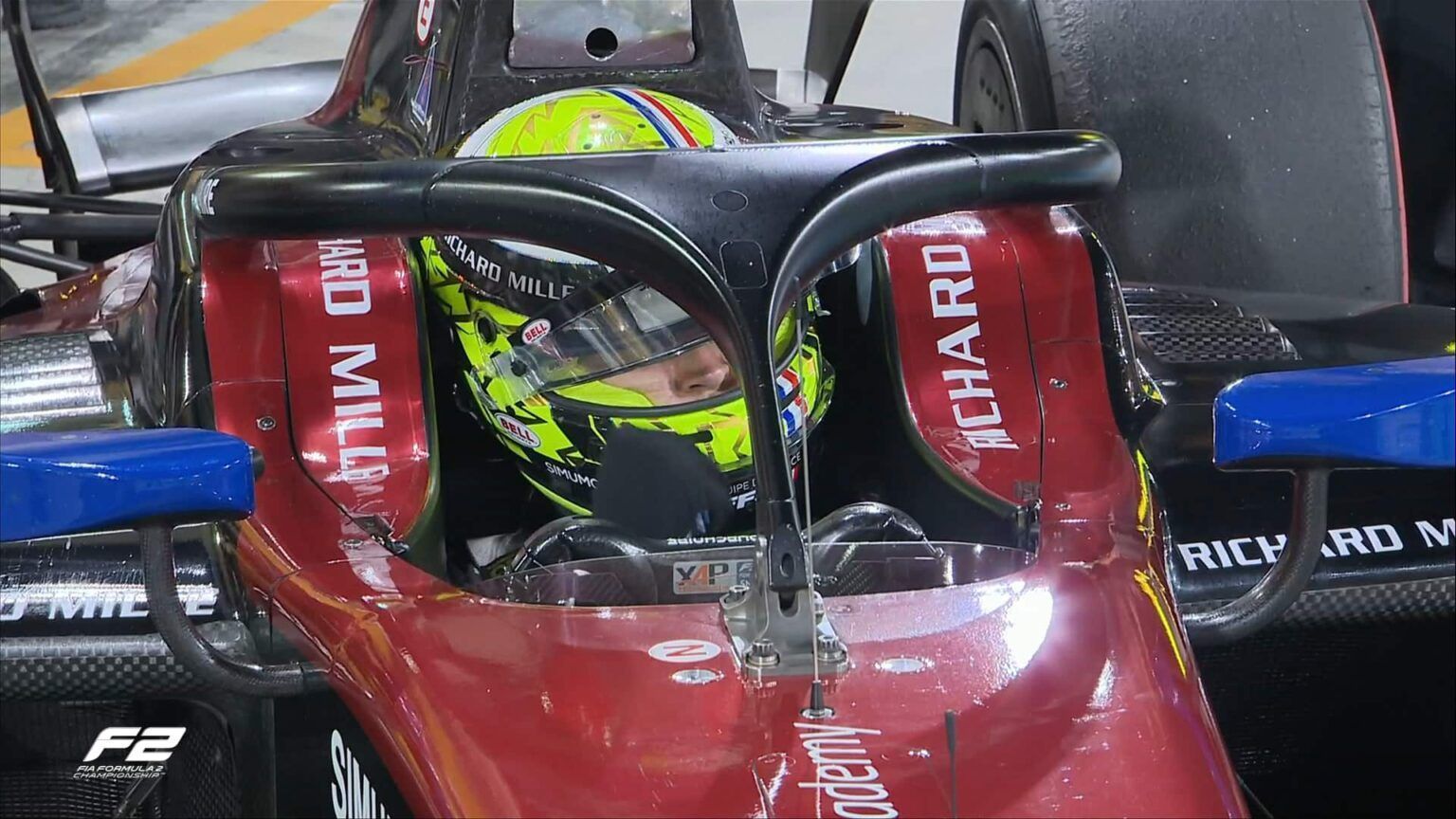 Formula 2: Théo Pourchaire domina e si prende la pole formula-2-theo-pourchaire-domina-e-si-prende-la-pole