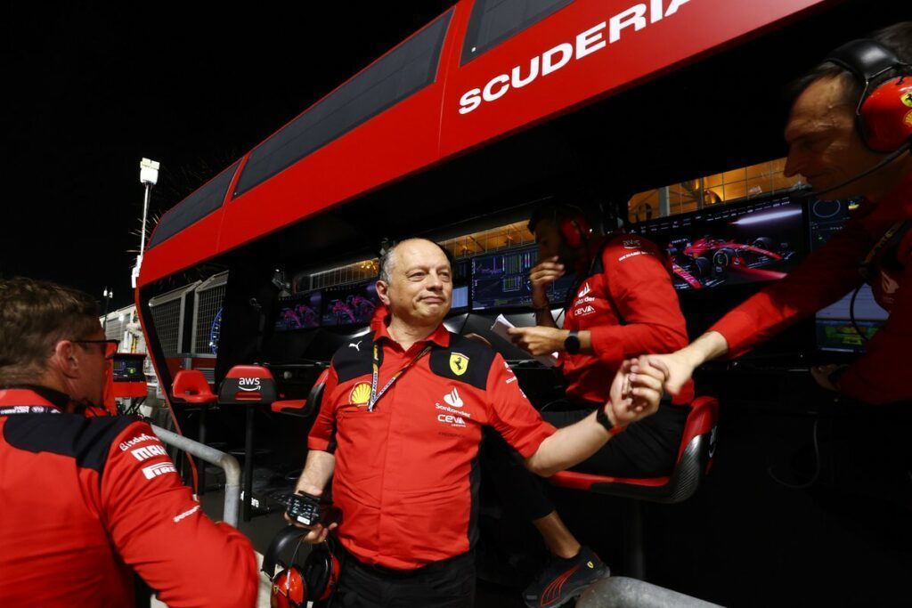 Caos Ferrari, parla finalmente Vasseur! caos-ferrari-parla-finalmente-vasseur