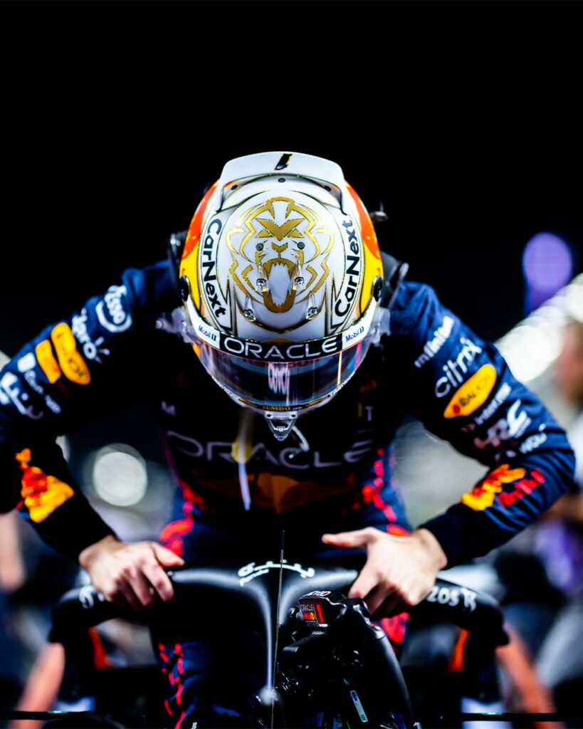 Verstappen al pelo: c’era qualcosa che non andava