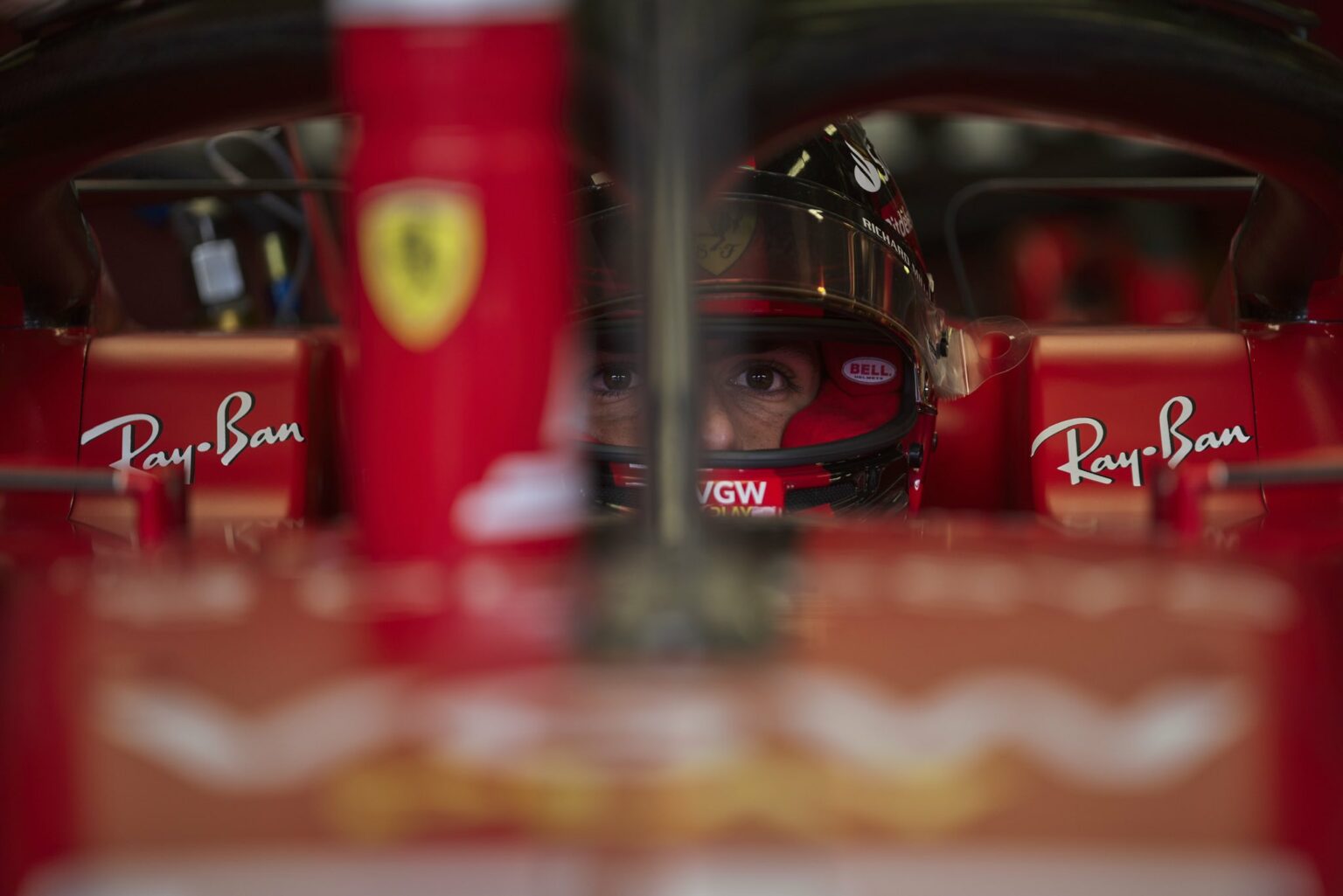 Sainz rammaricato: “Avevamo passo”