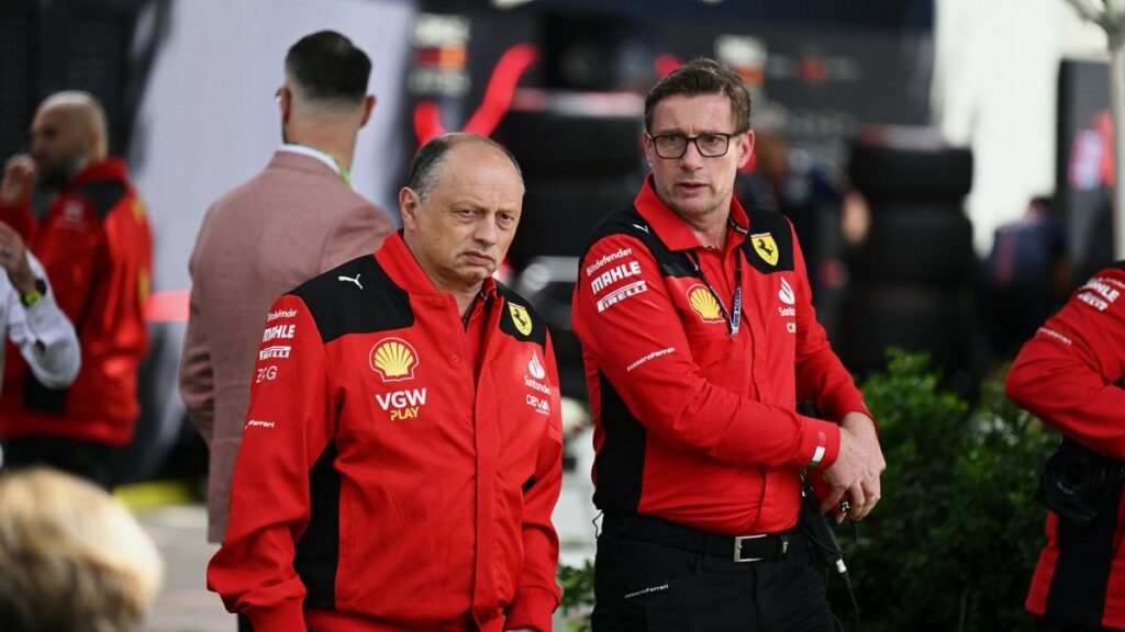 Ferrari, svelata la data della revisione sul caso Sainz ferrari-svelata-la-data-della-revisione-sul-caso-sainz