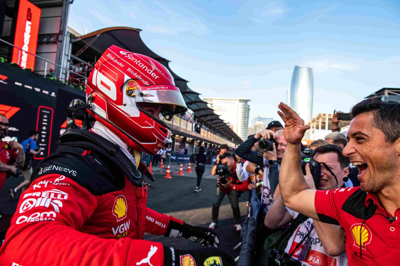 Leclerc ottimista: “Pensiamo a dove eravamo un mese fa” leclerc-ottimista-pensiamo-a-dove-eravamo-un-mese-fa