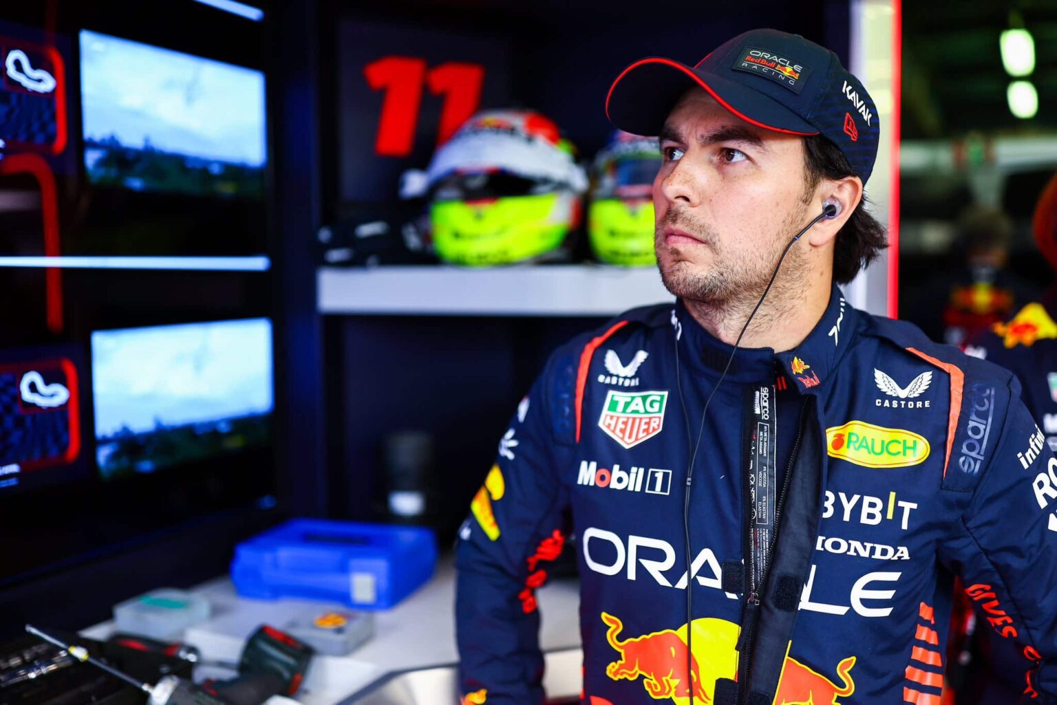 Sergio Pérez, GP d’Azerbaijan: le sue sensazioni cosa-e-successo-a-perez-parla-il-messicano