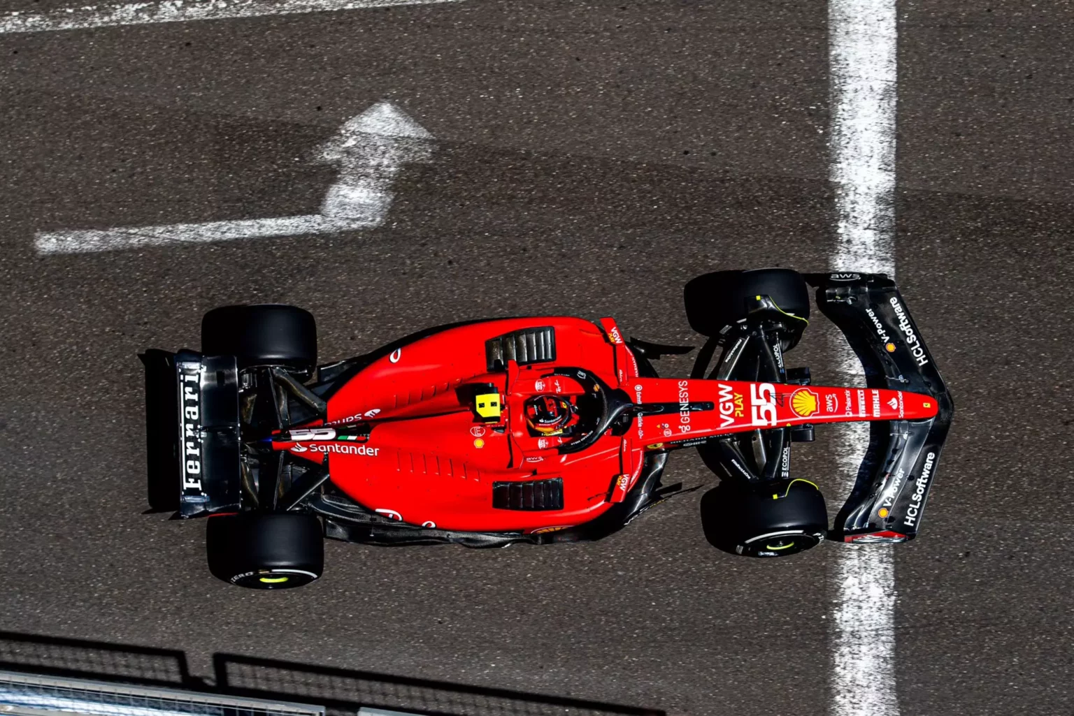 Sainz limits the damage: “The machine …” sainz-limits-damage-to-the-car