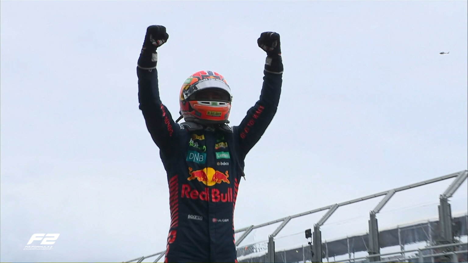 Sprint F2: è dominio Hauger in Australia