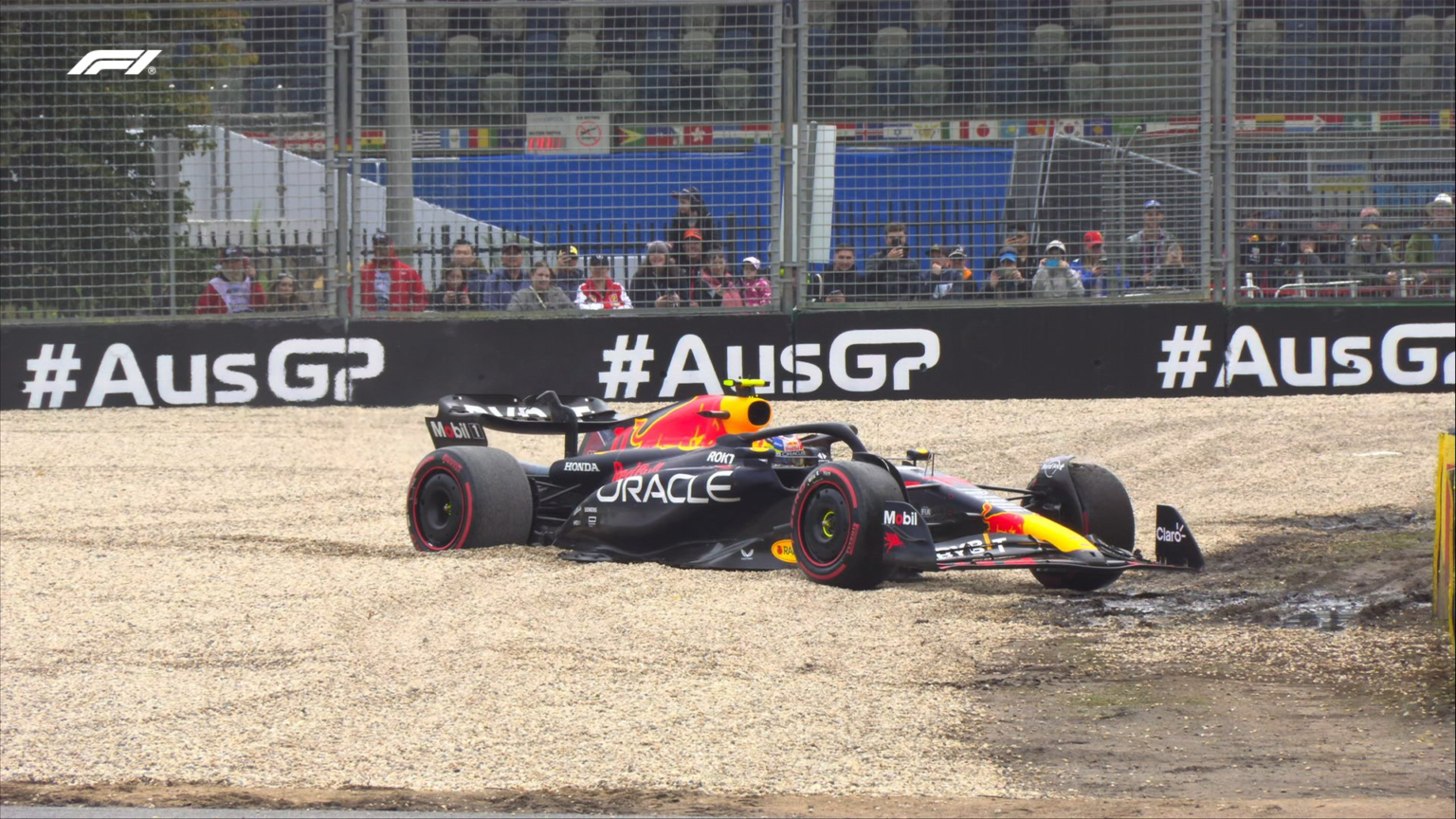 Qualifiche Australia, una Red Bull nel muro! È quella di Perez qualifiche-australia-una-red-bull-nel-muro-e-quella-di-perez