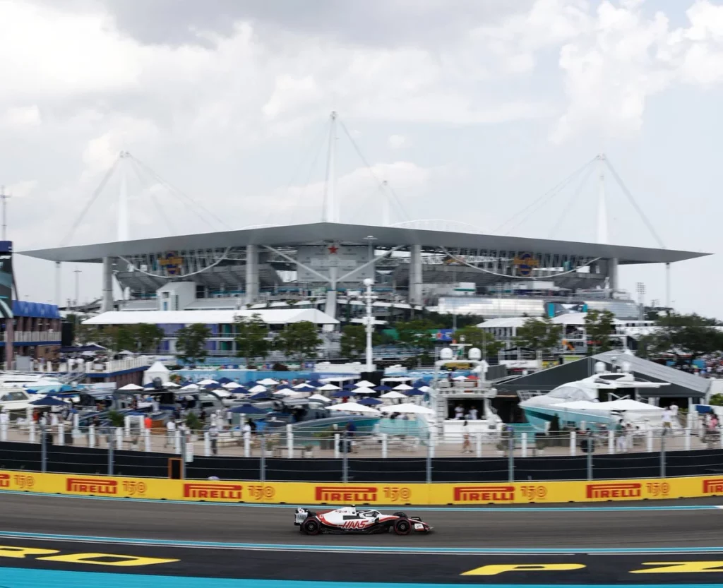 GP Miami, si corre di sera! Gli appuntamenti gara gp miami